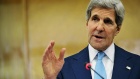 Kerry: Transport iranischen Urans nach Russland ist ein wichtiger Schritt beim gemeinsamen Aktionsplan 