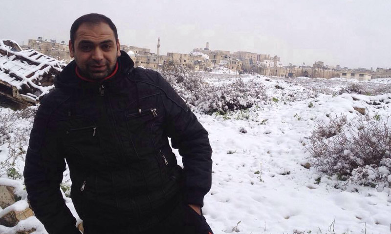 Turkey arrests senior Syrian rebel commander in Istanbul 