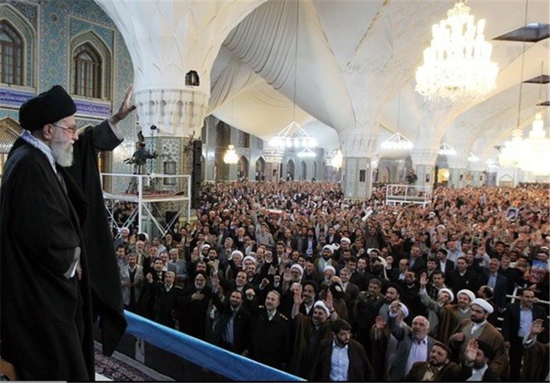 Imam Khamenei's Norouz Message to be translated in many languages