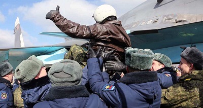 Syrie: L’armée russe va achever le retrait de son contingent "d’ici 2 à 3 jours"    