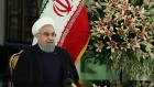 Irans Präsident Rohani ruft die Bevölkerung zur Teilnahme an den Wahlen auf 