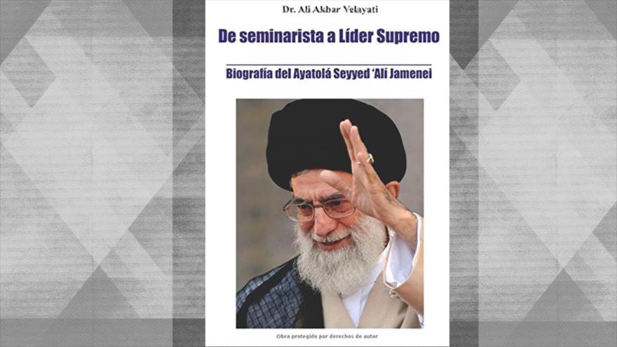 L'Espagne publie la biographie de leader iranien