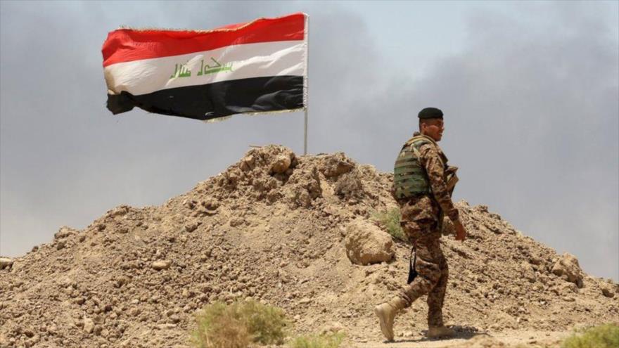 Armée irakienne reprend le contrôle d'un quartier clé dans Al-Anbar