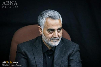 جنرل قاسم سلیمانی کی نگاہ میں عالم اسلام کا سب سے اہم مسئلہ کیا