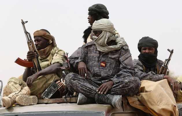 Two separate terrorist attacks kill 4 in Niger