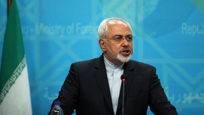 Zarif slams West's double standard policies towards Iran