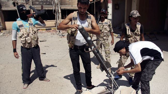 Mortar, rocket attack kills two Syrian children in Aleppo
