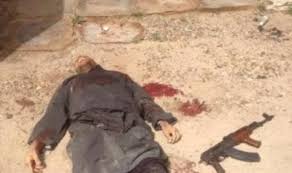 Top ISIS leader in Palmyra killed by Syrian Army