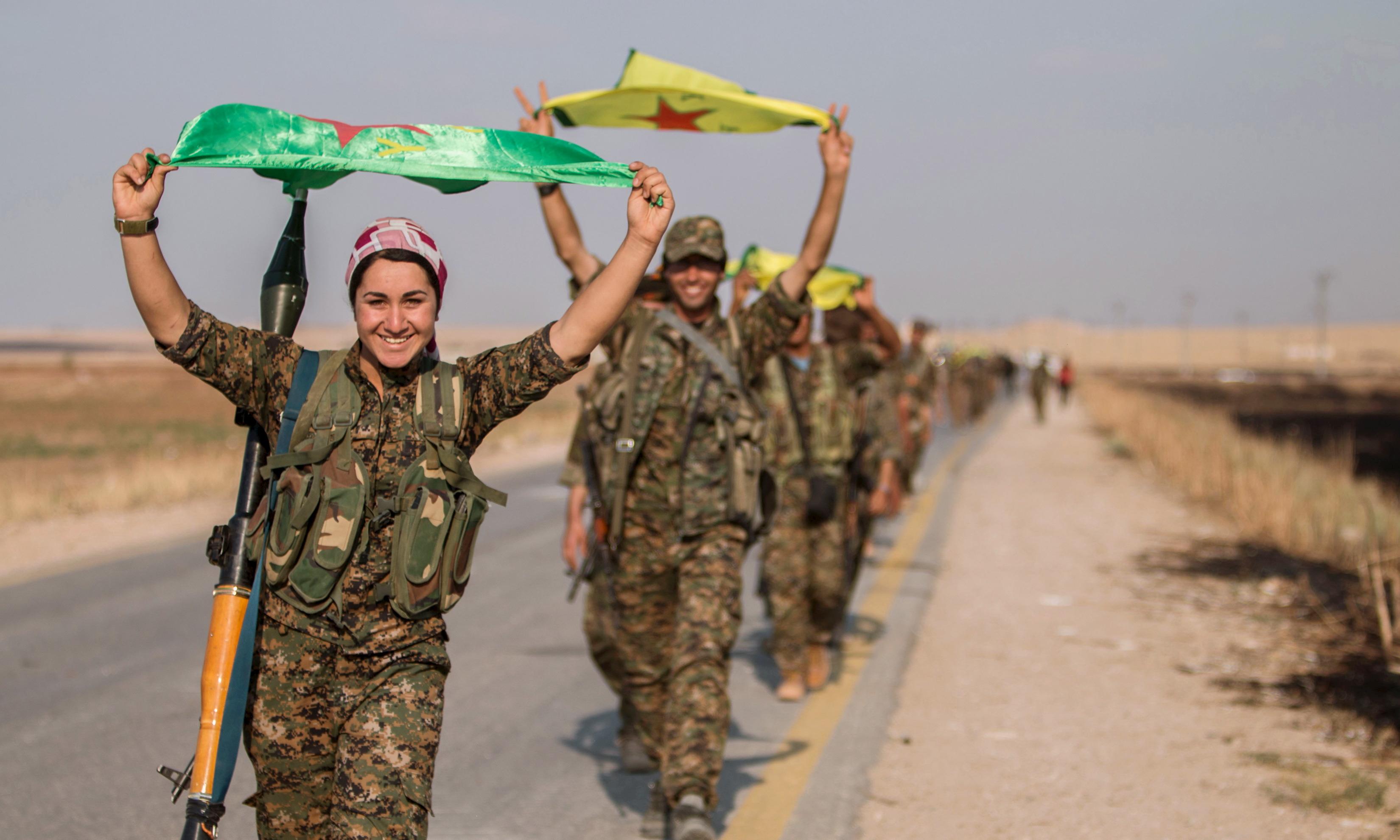 Hasan Sivri yazdı: Kuzey Suriye ve Rojava'da Federasyon ilanı