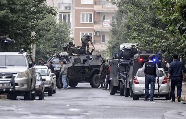 إحباط هجوم بسيارة مفخخة جنوب شرقي تركيا