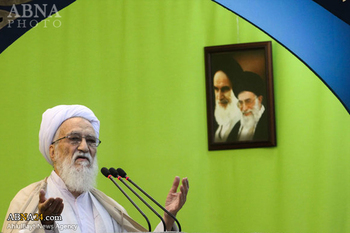 德黑兰周五主麻聚礼演讲