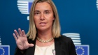 Mogherini erwartet baldiges Ende der Iran-Sanktionen 