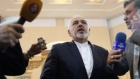 Zarif: Nach der Vorlage des IAEA-Berichts werden die Sanktionen aufgehoben 