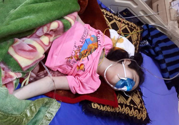 استشهاد طفلة رابعة بعد قصف داعش التكفيري لـ"تازة"