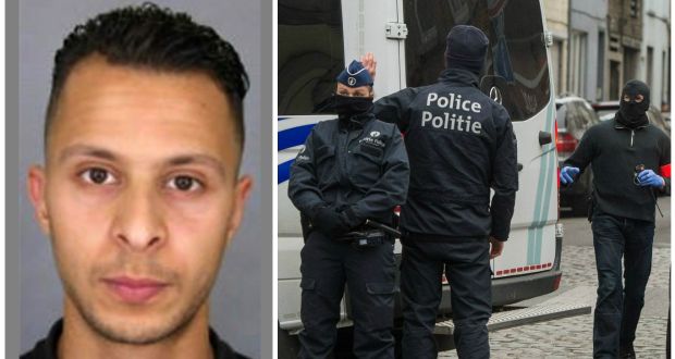 Paris attacks suspect Abdeslam arrested in Belgium