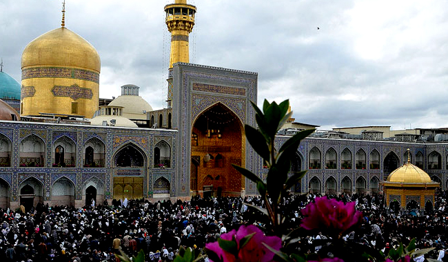 Imam Reza Holy Shrine Prepates for 3 Million Daily Attendances in Nowruz