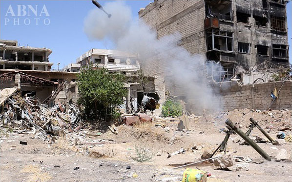 Terrorist rocket attack on Aleppo kills Syrian woman, injures six civilians