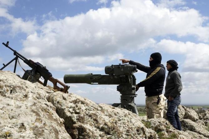 Leader of ISIS operations in Hasakah killed in airstrike