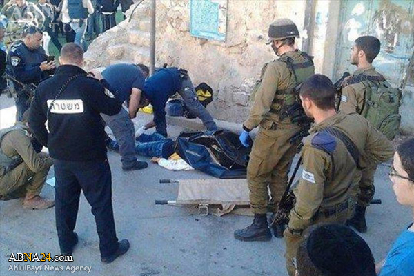 Israeli Forces Kill Young Palestinian Man Near Bethlehem / Photos