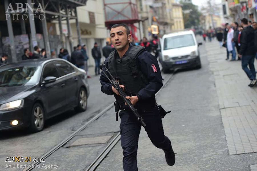 Kare-Kare İstiklal Caddesi Saldırısının Detayları / Foto