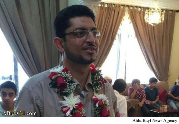 إطلاق سراح صلاح الخواجة بعد انتهاء فترة محكوميته
