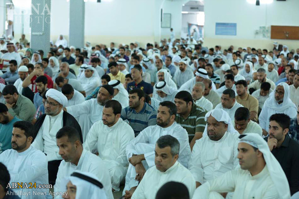 Fotos: Das Freitagsgebet der Schiiten in Bahrain