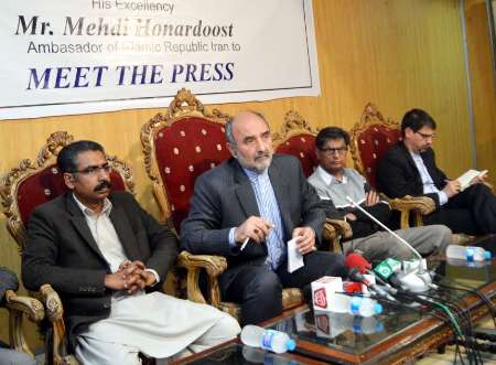 صدر روحانی کا پاکستان کا دورہ دونوں ملکوں میں باہمی تعلقات کے فروغ کے لیے اہمیت کا حامل