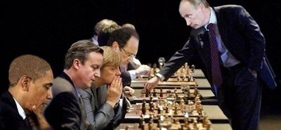 Le piège tendu par Poutine en retirant le contingent russe de Syrie    