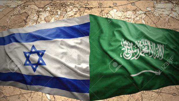 MOSSAD: Arabistan İsrail'in müttefiki