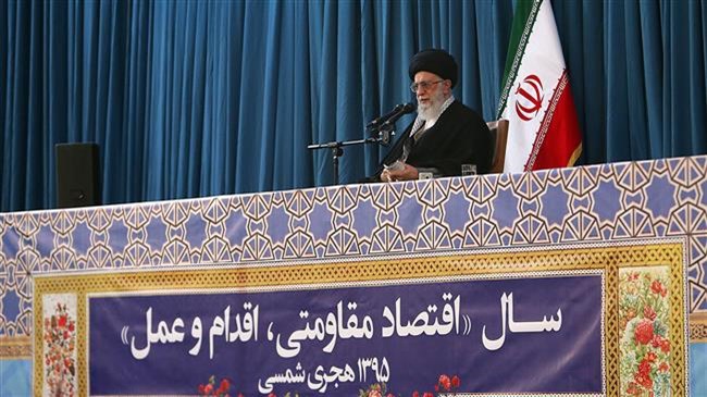 US wants to restore its hold on Iran: Imam Khamenei
