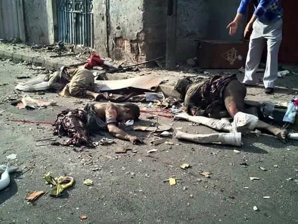 Ansarulá Presentará ante CSNU Evidencias sobre Crímenes contra la Humanidad del ex Presidente Yemení Mansur Hadi