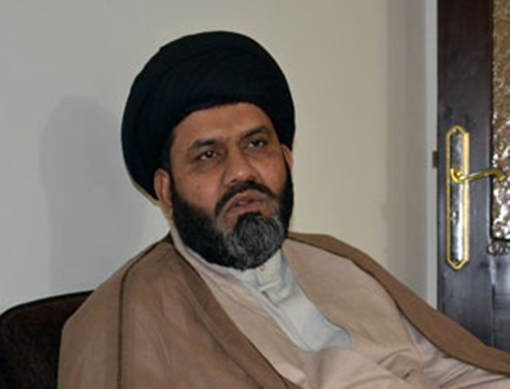پاکستان کی سلامتی سب سے مقدم