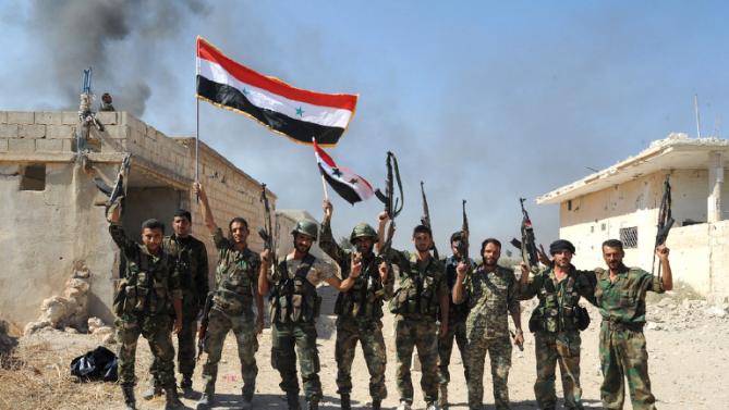 Syrian forces liberate key areas in Lattakia, kill militants in Raqqah