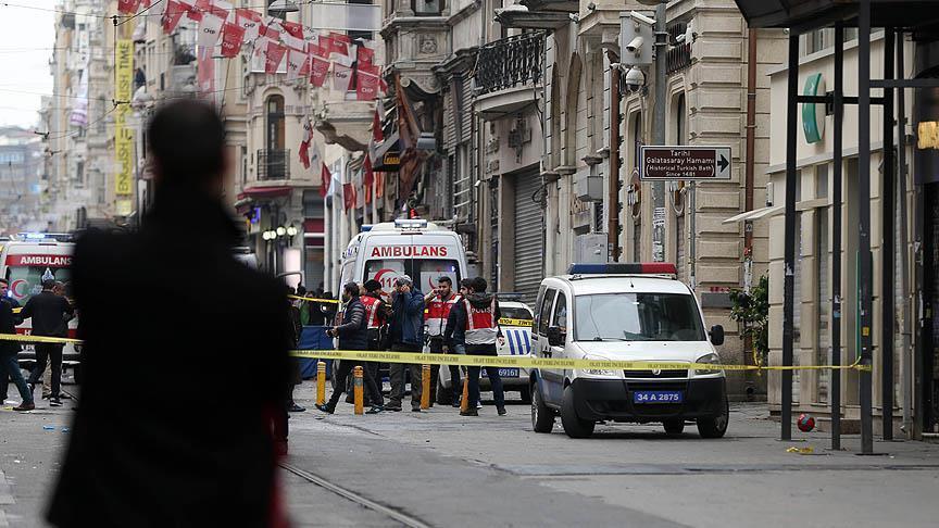 Istanbul suicide bomber was Turkish citizen, linked to ISIS
