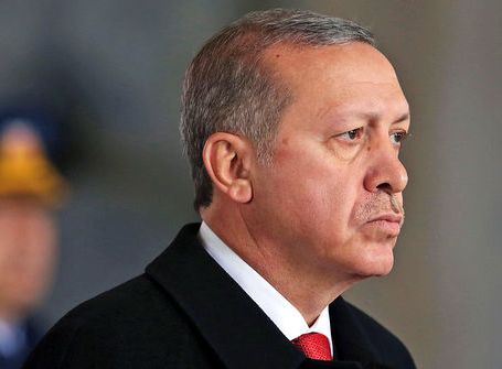 Erdogan Condoles Iran on National's Death in Istanbul Terror Attack