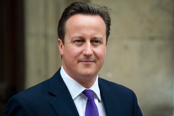 UK PM sends congratulatory message to Iran on Norouz