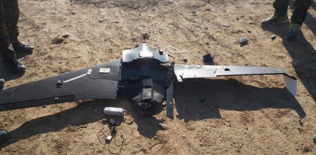 ISIS Develops Drones inside Mosul, Iraq