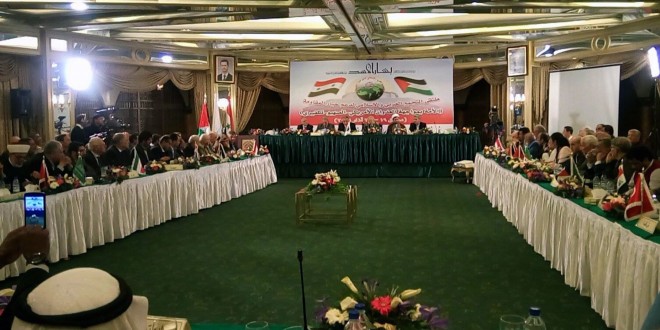 Arab, Islamic Gathering Forum on Supporting the Resistance concludes activities held in Syria