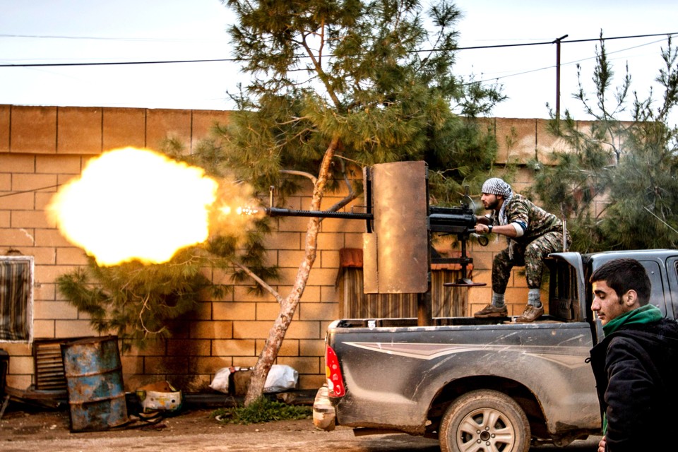 ISIS extremists threaten to attack Kaka’i religious minority in Iraq