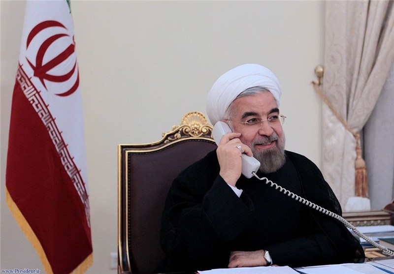 Iran President congratulates New Year to Imam Khamenei