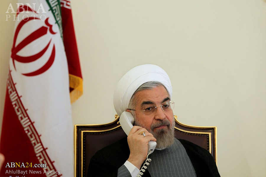 Iran President felicitates New Year to great Maraji
