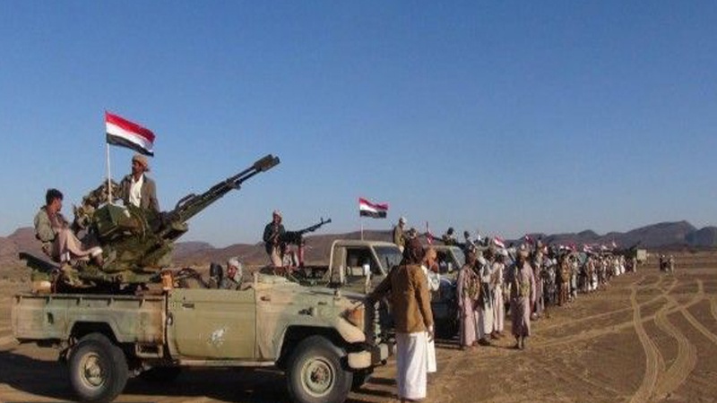 صوبے تعز میں 80 سعودی ایجنٹ ہلاک