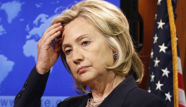 كلينتون: على القادة الأمريكيين إظهار الولاء لإسرائيل