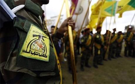 كتائب حزب الله تتوعد بـ"مقاومة" الجنود الأميركيين في العراق