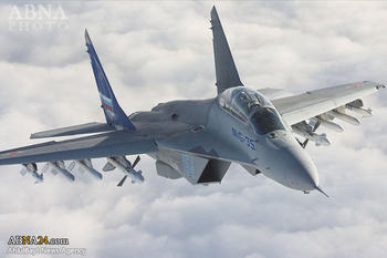 Rus Yapımı Mig-35 Savaş Uçağından İlk Görüntüler/Video