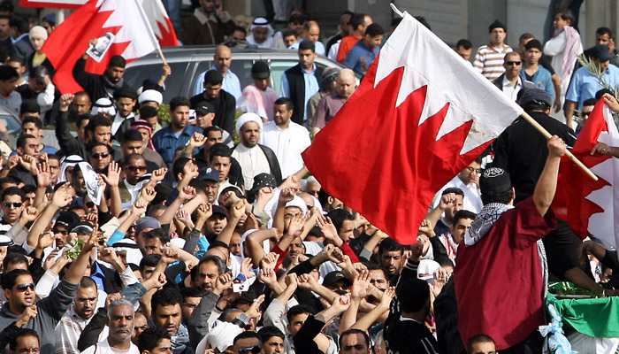 Los Shiítas de Bahréin y de Qatif Pretenden Incrementar las Protestas Contra los Regímenes de Al Jalifa y los Al Saud 