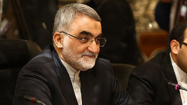 Boruyerdi: EEUU es el Mayor Enemigo de Irán 