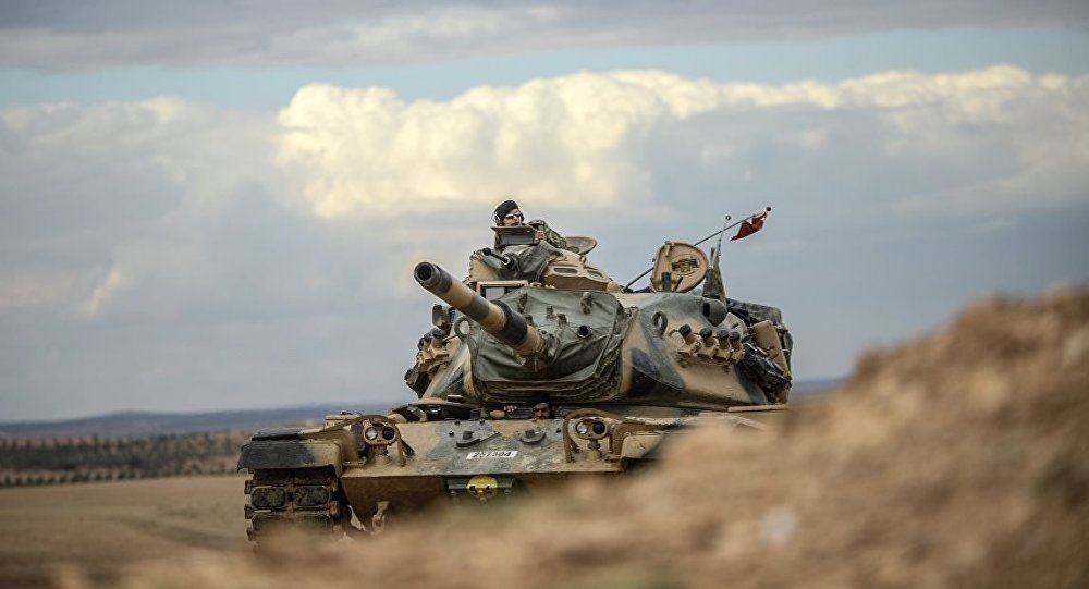 IŞİD'den Başika Kampı'na saldırı girişimi