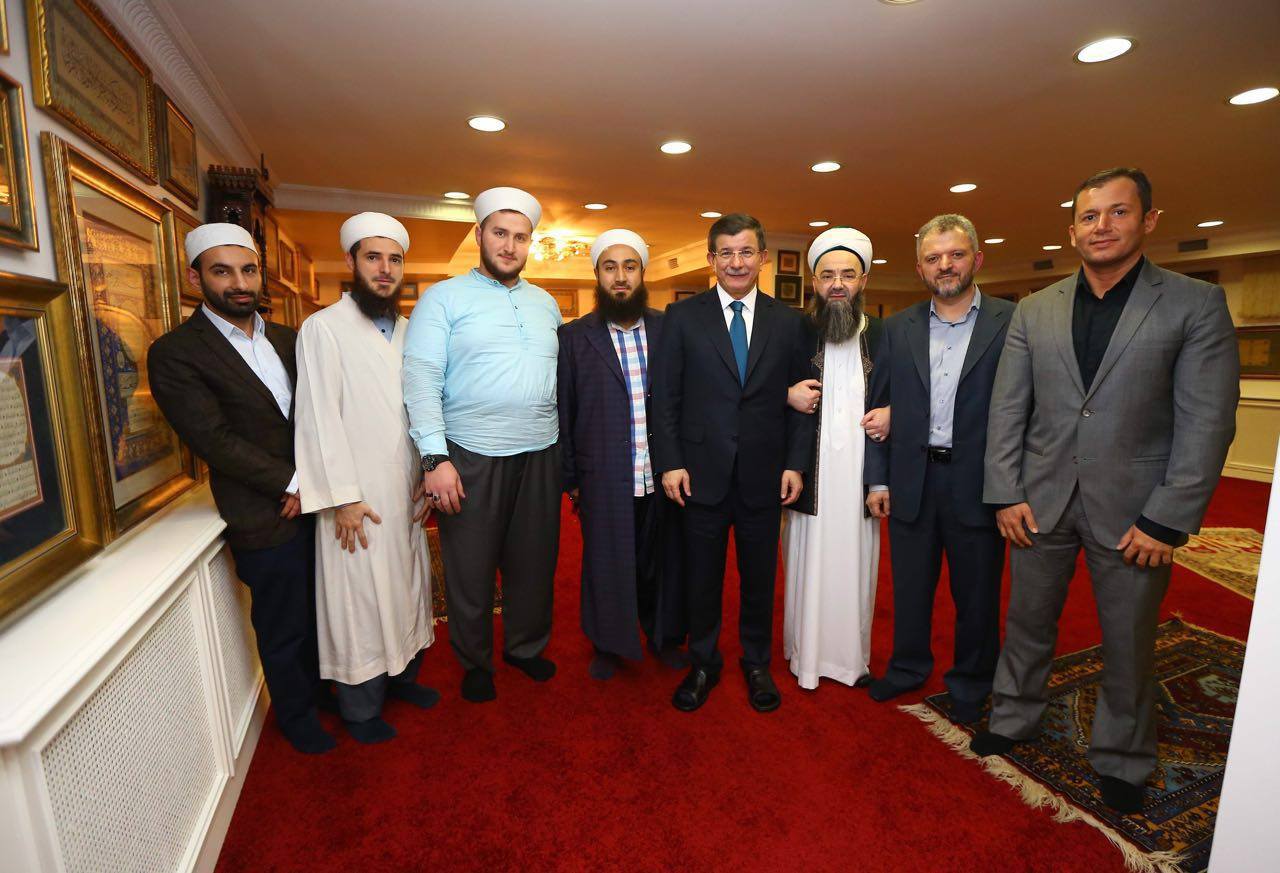 Davutoğlu Cübbeli'yi neden ziyaret etti