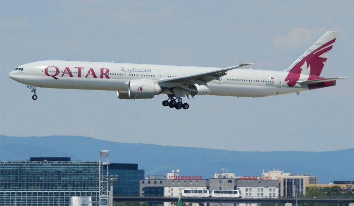 Qatar Airways Abrirá Vuelo Directo más Largo del Mundo y será hacia Santiago de Chile